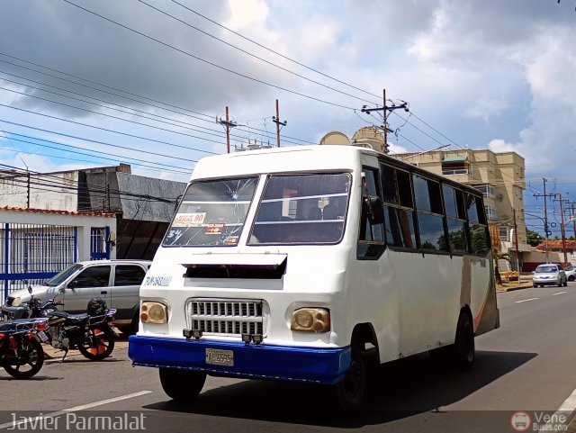 MO - A.C. de Conductores Jos Flix Ribas 1643 por Javier Arretureta