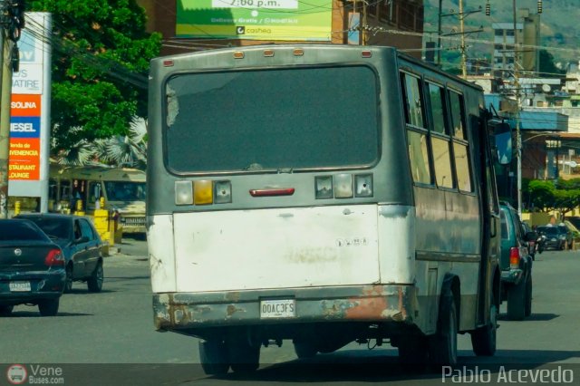 Ruta Metropolitana de Guarenas - Guatire 578 por Pablo Acevedo
