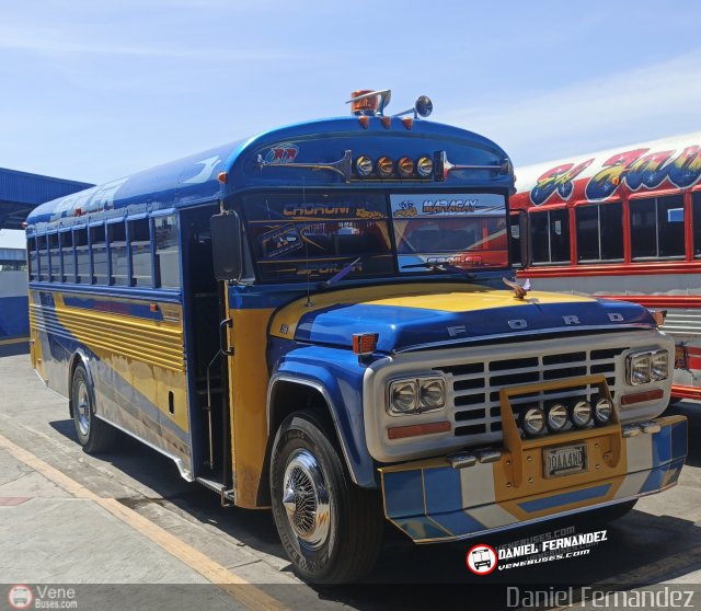 AR - A.C. Choron� - Maracay - Costas de Aragua 11 por Daniel Fern�ndez