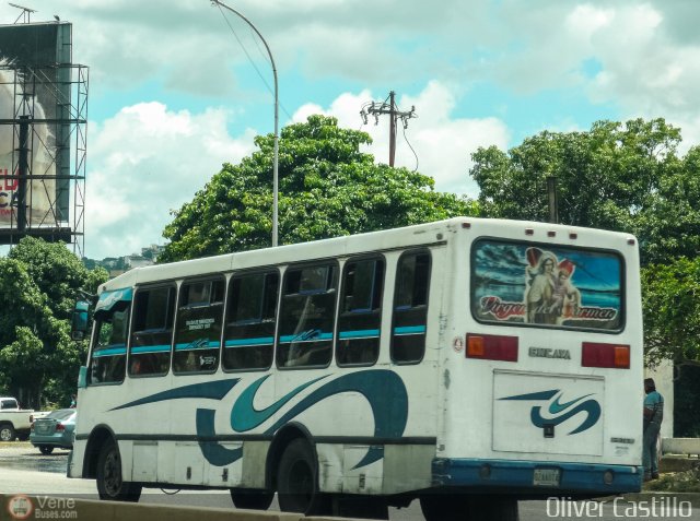 Ruta Metropolitana de La Gran Caracas OC999 por Oliver Castillo