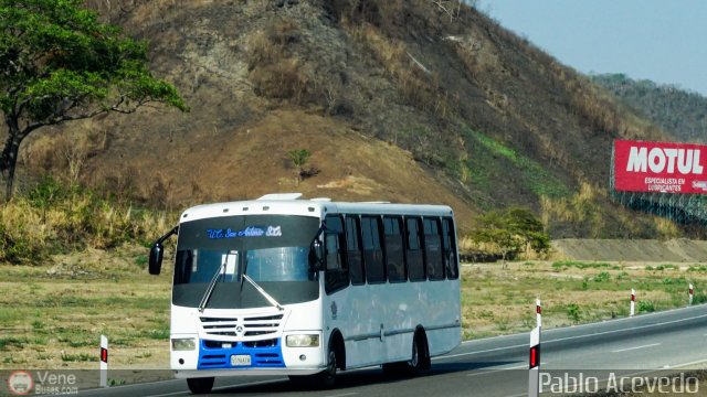 U.C. San Antonio S.C. 154 por Pablo Acevedo