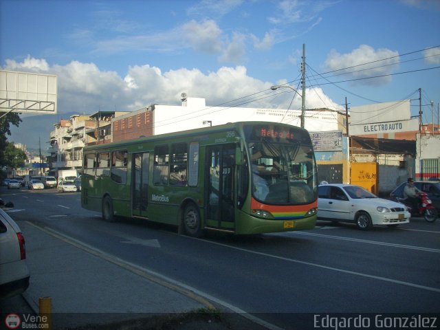Metrobus Caracas 356 por Edgardo Gonzlez