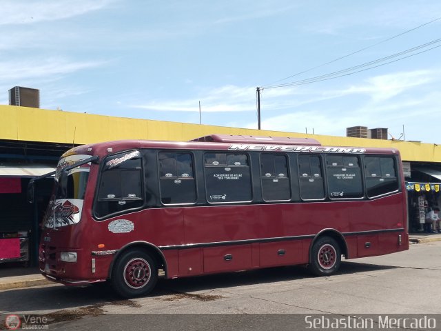 Uni�n Veintid�s S.C. 017 por Sebasti�n Mercado