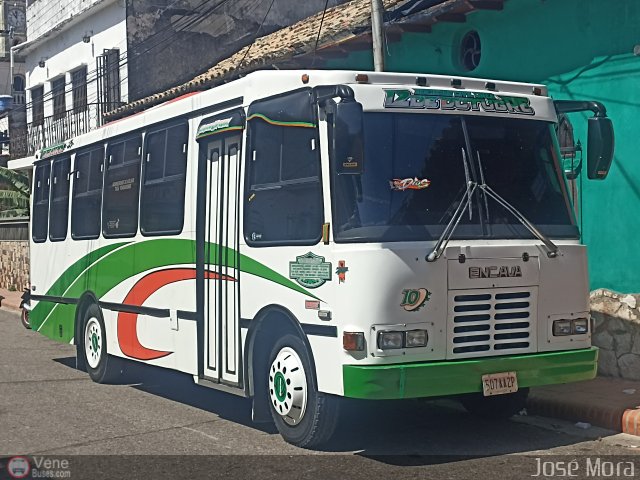 L�nea 12 de Octubre 010 por Jos� Mora
