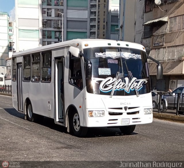 DC - Unin Conductores de Antimano 172 por Jonnathan Rodrguez