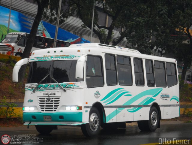 U.C. San Antonio S.C. 061 por Otto Ferrer