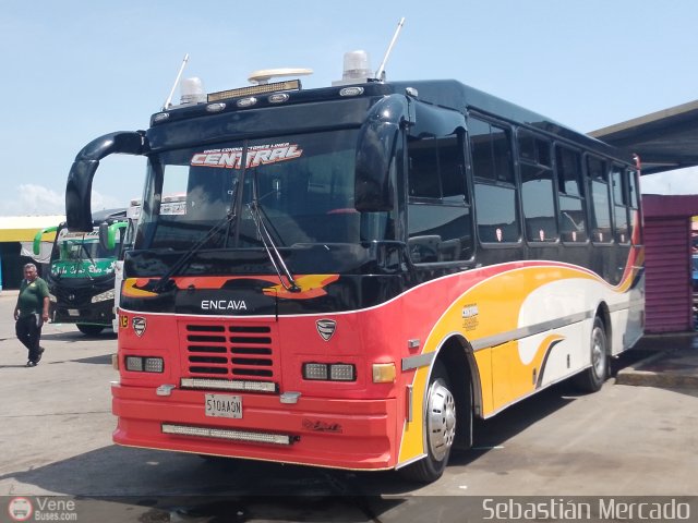 U.C. Lnea Central 113 por Sebastin Mercado