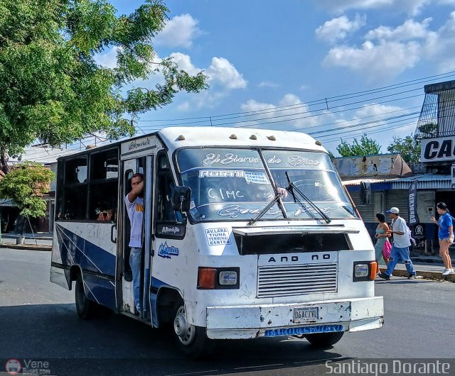 LA - Ruta 11 90 por Santiago Dorante
