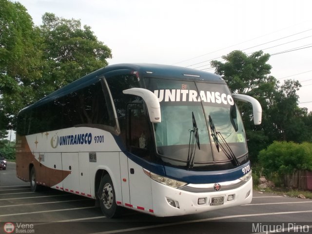 Unitransco S.A. 9701 por Miguel Pino