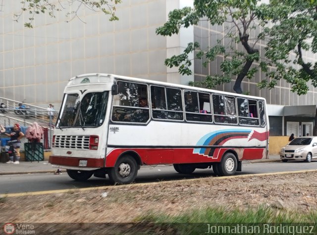 DC - S.C. Plaza España - El Valle - Coche 204 por Jonnathan Rodríguez