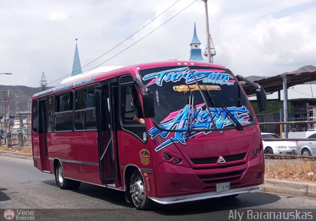 Coop. de Transporte La Candelaria 30 por Aly Baranauskas