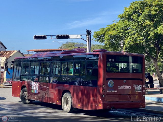 Trans Sucre 5515 por Luis Bentez