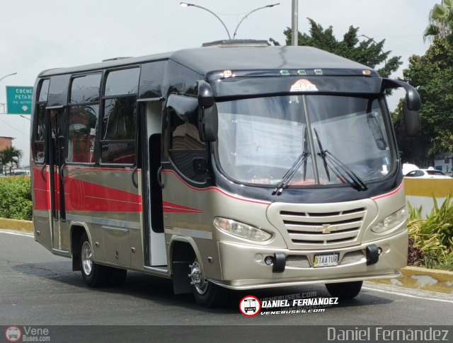 DC - Asoc. Cooperativa Carabobo Tiuna R.L. 054 por Daniel Fern�ndez