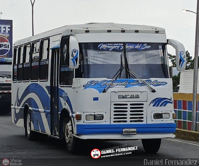 A.C. Mensajeros Llanos del Sur 140 por Daniel Fern�ndez