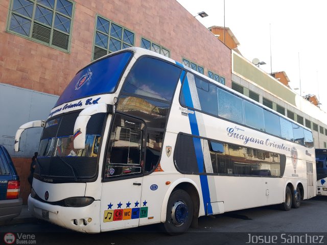 Expresos Guayana Oriente C.A. 0118 por Josue S�nchez