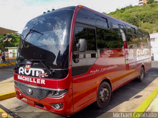 Trans Sucre 5516 por Michael Caraballo