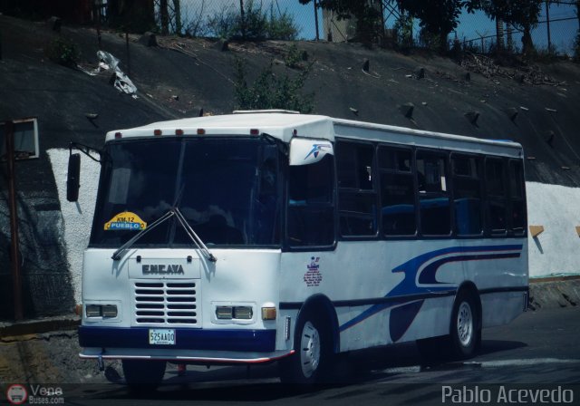 U.C. Caracas - El Junquito - Colonia Tovar 037 por Pablo Acevedo