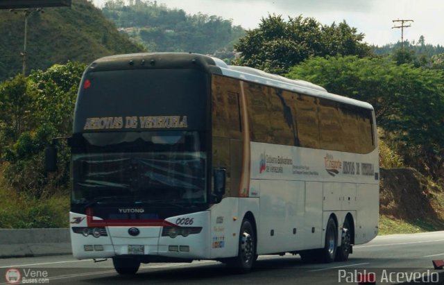 Aerovias de Venezuela 0026 por Pablo Acevedo