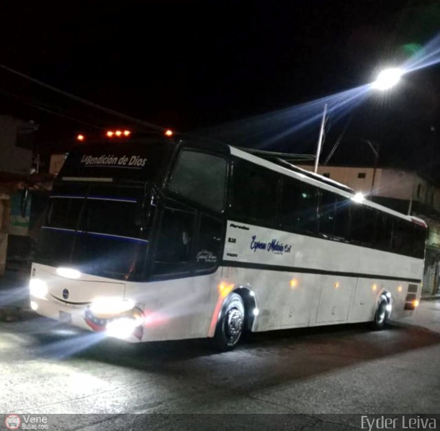 Expresos Matur�n 124 por Eyder Leiva