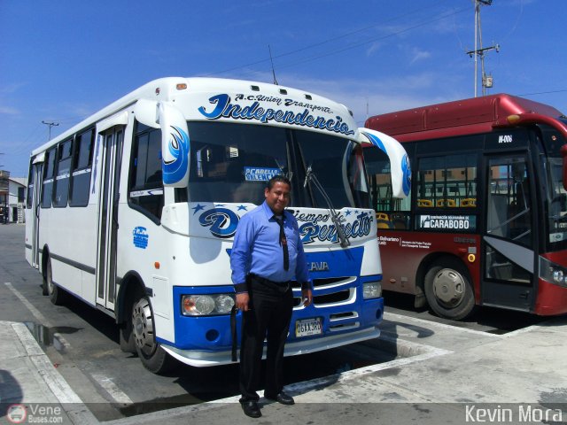 Profesionales del Transporte de Pasajeros El Varon por Kevin Mora