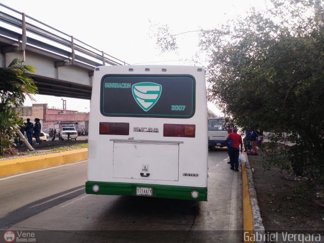 U.C. Caracas - Los Caracas 143 por Gabriel Vergara