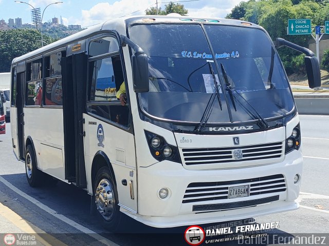 U.C. Los Caminantes 68 por Daniel Fernndez