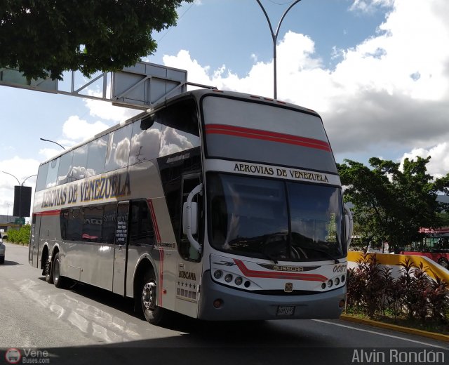 Aerovias de Venezuela 0087 por Alvin Rond�n