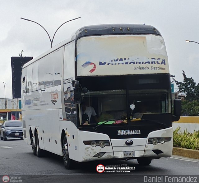 Expresos Bayavamarca 2016 por Daniel Fernndez