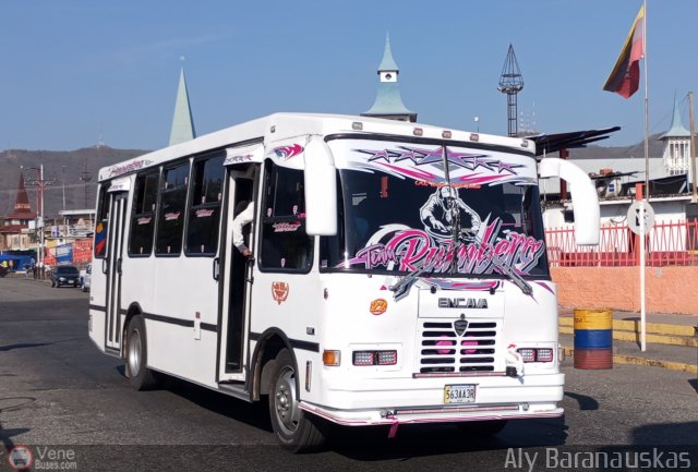 A.C. Uni�n Puerto Cabello 22 por Aly Baranauskas