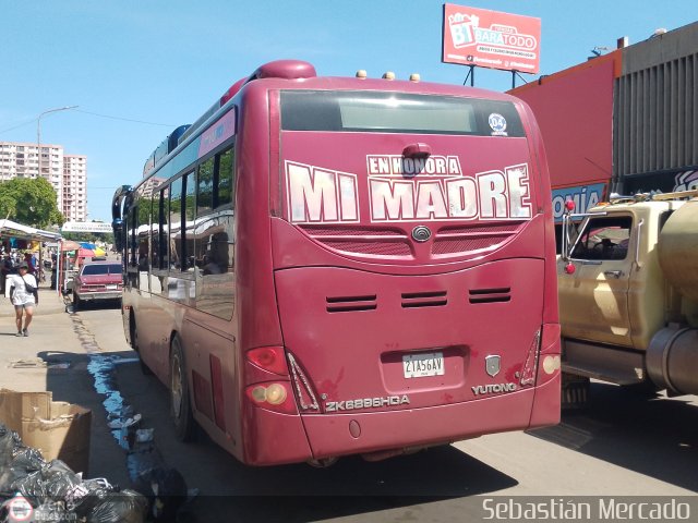 ZU - Asociacin de Conductores 18 de Octubre 004 por Sebastin Mercado