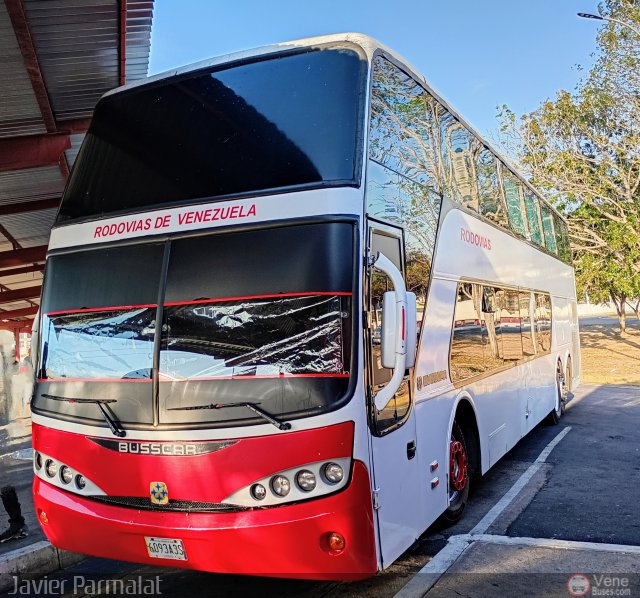 Rodovias de Venezuela 182 por Javier Arretureta