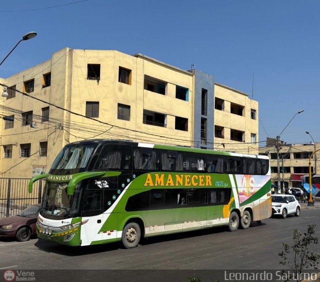 Empresa Amanecer Selva Turismo S.A.C. 952 por Leonardo Saturno