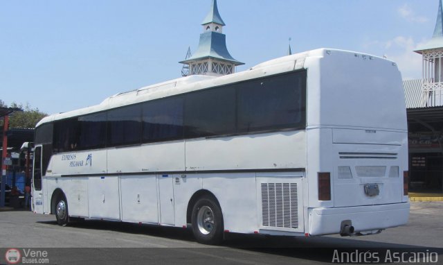 Expresos Pegamar 1022 por Andr�s Ascanio