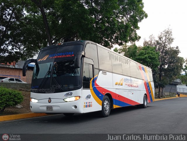Aerorutas de Venezuela 0168 por Juan Carlos Humbria