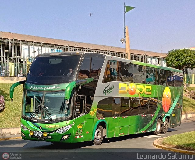 Trans Dora 067 por Leonardo Saturno