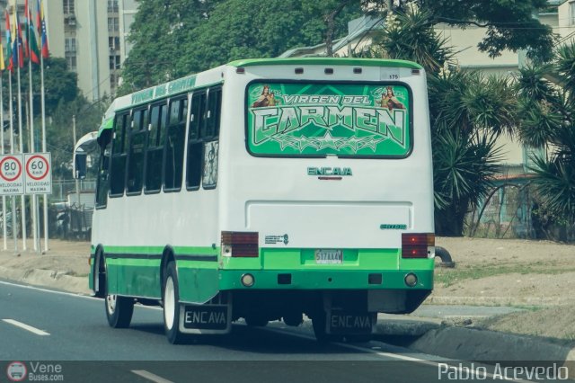 DC - A.C. Propatria - Carmelitas - Chacaíto 175 por Pablo Acevedo