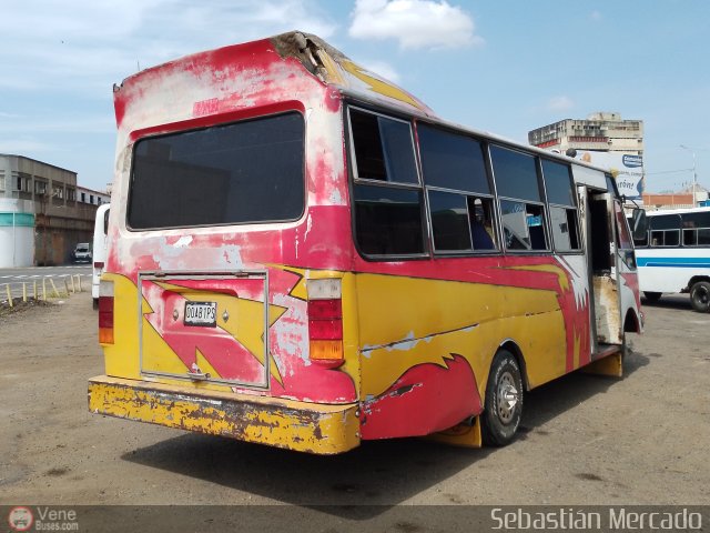 ZU - U.C. Barrio La Polar 009 por Sebastin Mercado