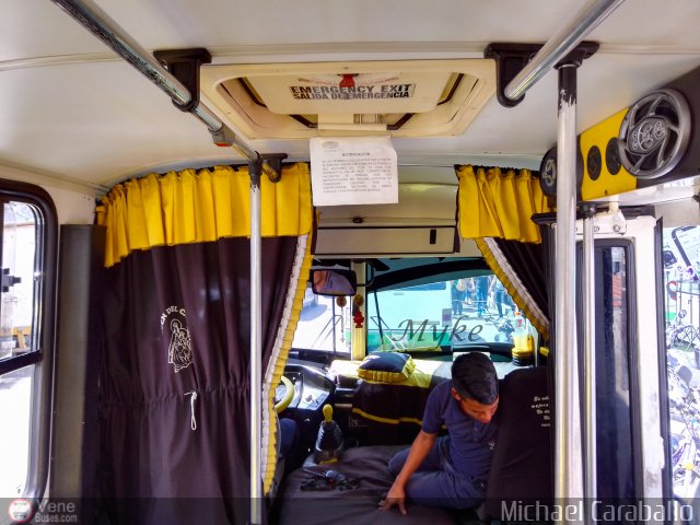 DC - A.C. Conductores La Montaa 13 por Michael Caraballo