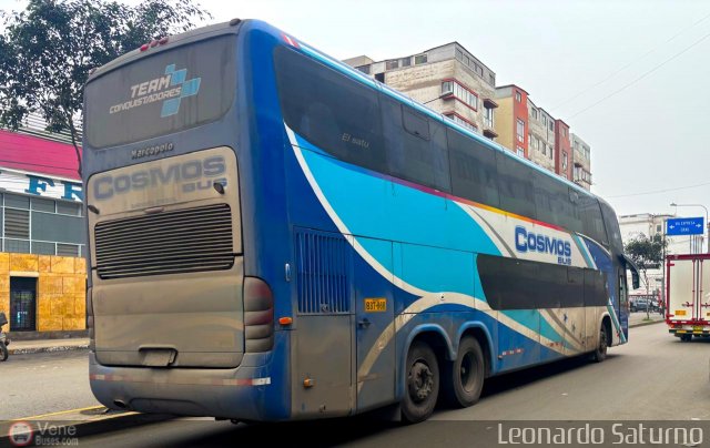 E.T. Guardianes del Cosmos 968 por Leonardo Saturno