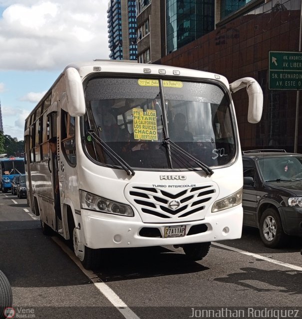 DC - Asoc. Conductores Criollos de La Pastora 097 por Jonnathan Rodr�guez