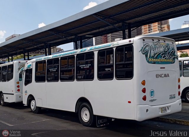A.C. de Transporte N�mero Uno R.L. 007 por Jes�s Valero