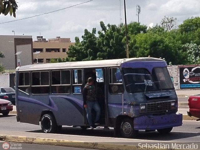 ZU - U.C. Barrio La Polar 121 por Sebastin Mercado