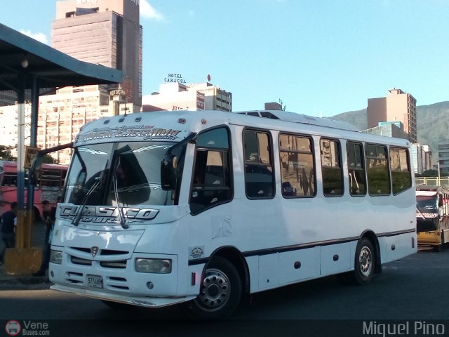 Coop. Transporte Menca de Leoni 095 por Miguel Pino