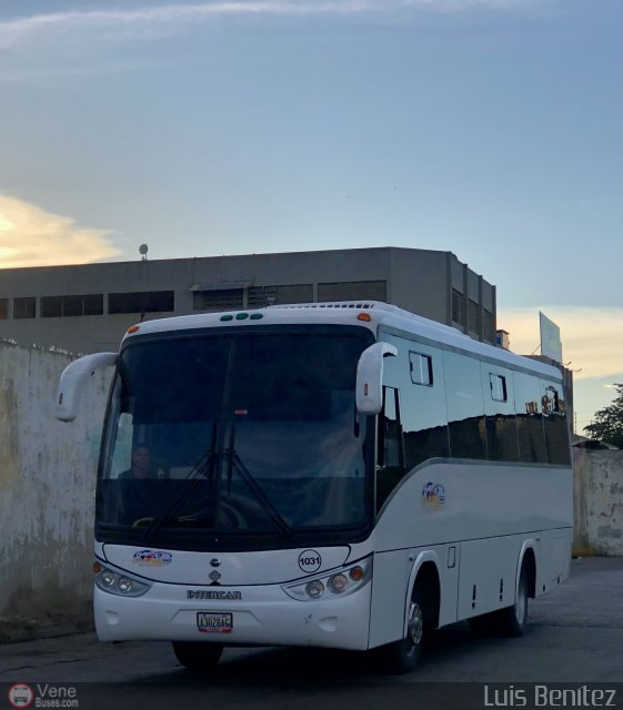 Caribe Express C.A. 1031 por Luis Ben�tez