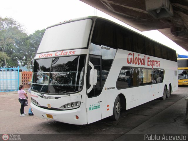 Global Express 3028 por Pablo Acevedo