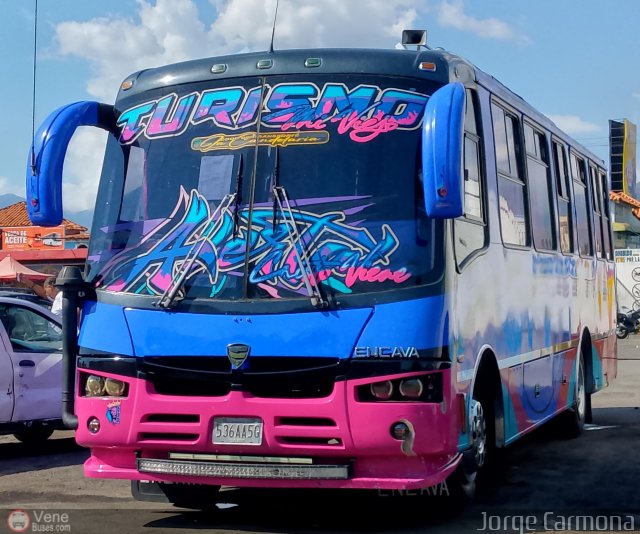 Coop. de Transporte La Candelaria 30 por Jorge Carmona