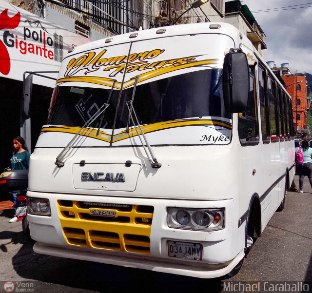 DC - A.C. Conductores La Montaa 13 por Michael Caraballo