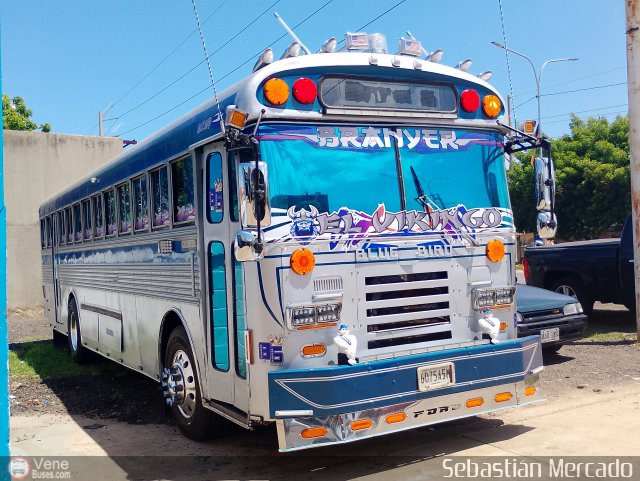 Particular o Desconocido Maracaibo999 por Sebasti�n Mercado