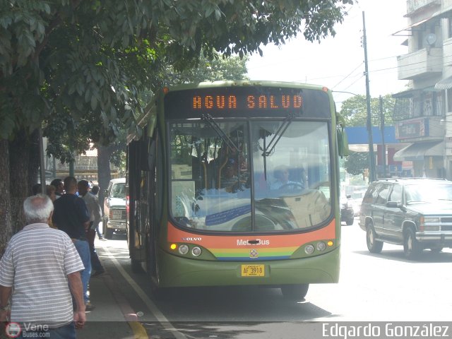 Metrobus Caracas 337 por Edgardo Gonzlez