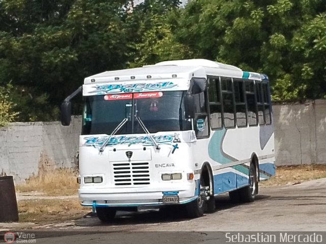 Expresos Jáuregui 199 por Sebastián Mercado